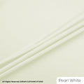 Pearl White (Cotton Supreme)